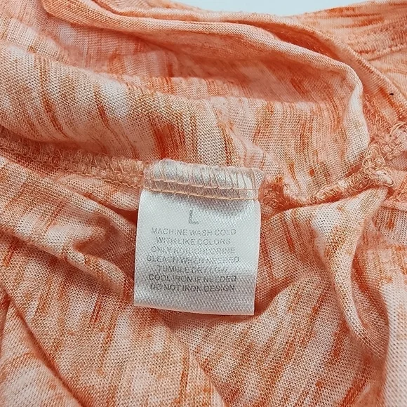 Disney Lion King Hakuna Matata Heathered Tank Top - Picture 4 of 4